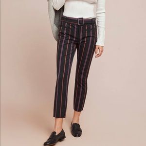 Anthropologie Slim Trousers